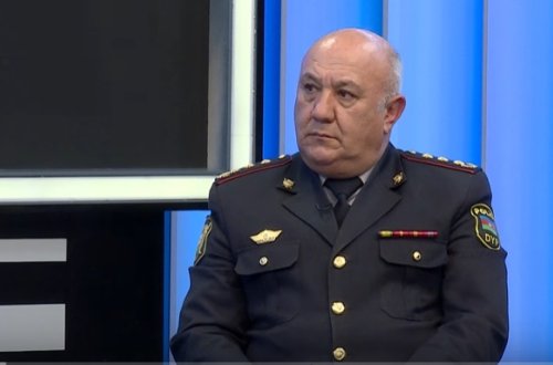 Vaqif Əsədov: “Yol polisinin qabaqlayıcı tədbirləri müsbət nəticəsini verir”