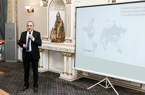 “Diaspor təşkilatları aralarında bu məlumat boşluğu dolub”