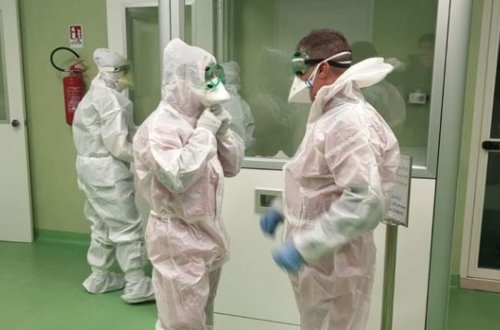 Koronavirus artıq İtaliyadadır