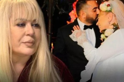 Zerrin Özər boşandı