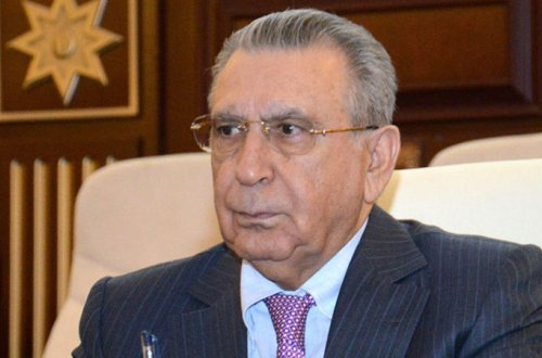 Ramiz Mehdiyevə yeni vəzifə verildi