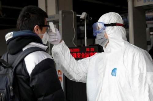 У прибывших в Грузию из Азербайджана китайских детей обнаружен вирус гриппа