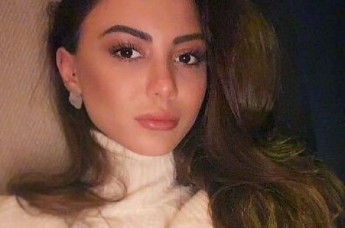 Bu da Aysel Əlizadənin özünəbənzəyən bacısı - FOTO
