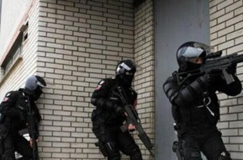 Bakıda ŞOK əməliyyat – Pul alarkən cinayət başında tutuldu