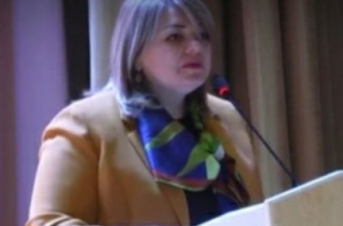 Aygün Süleymanlının növbəti yalanı ifşa olundu