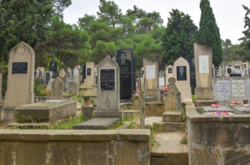 Şamaxının məşhur qəbiristanlığında dəhşət - 25 yaşlı gənc qətlə yetirildi