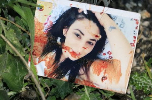 Ayaqyoluna yola saldığı sevgilisinin parçalanmış meyitini tapdı - VİDEO