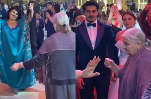 “İllərdir əl qaldırıb oynamır, amma indi...” - Video