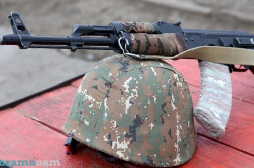 Deputat oğlu əsgəri intihara vadar etdi - VİDEO