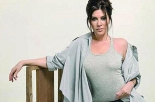 Nebahat Çehre illər öncə - FOTO