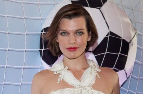 Милла Йовович родила третьего ребенка - ФОТО