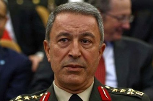 Türkiyənin müdafiə naziri təcili Suriya sərhədinə yollandı: “Şübhəniz olmasın”