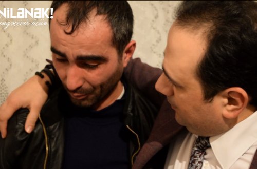 Səbuhi Abbasov 9 yaşlı Ayxana görə müraciət etdi: 'GƏLİN BİRLİKDƏ XİLAS EDƏK'