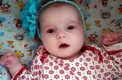 Ana dostu ilə birləşib 8 aylıq qızının BAŞINI KƏSDİ — FOTOLAR