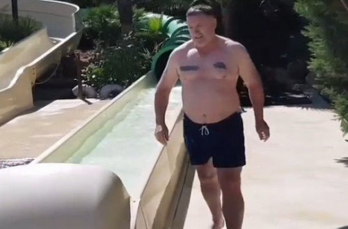 Kürəkənin hədiyyəsi qayınatanı biabır etdi – FOTO