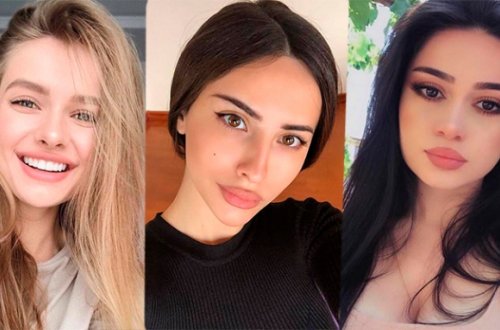 22 xalqın ağılları başdan alan ən gözəl qızları – FOTO