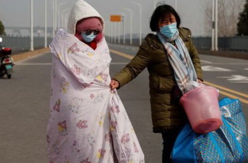 Çinli ananın fəryadı: “Nə olar, qızımı aparın...” - Video