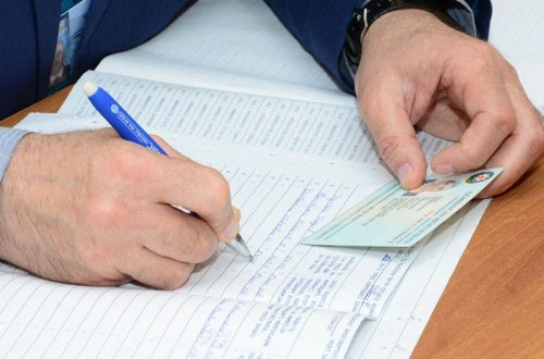 Parlament seçkilərini müşahidə etmək istəyən vətəndaşlar üçün müddət başa çatır