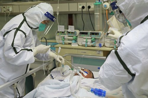 Çindən gələn beş azərbaycanlı Kliniki Tibbi Mərkəzə yerləşdirildi - RƏSMİ