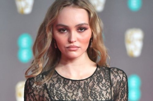 Дочь Джонни Деппа произвела фурор своим 