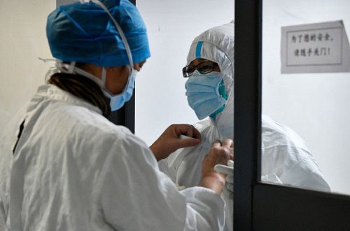 Коронавирус добрался до Бельгии