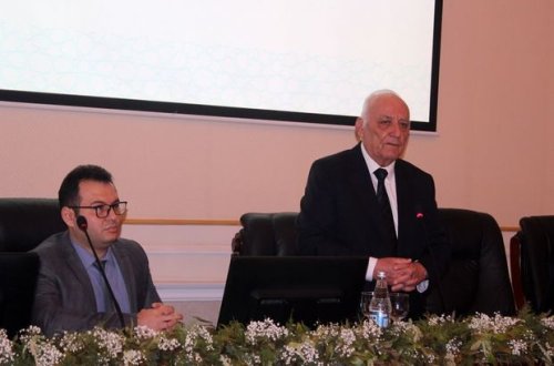 В Баку прошло мероприятие, посвященное Дню молодежи