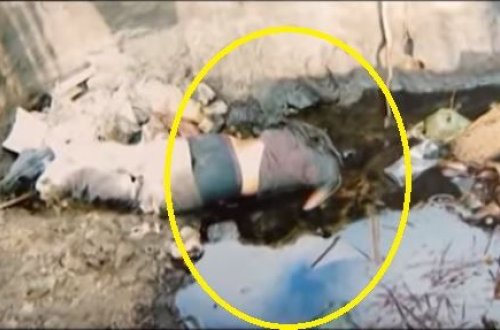 Bakıda ŞOK! Azyaşlı oğlan qadını zorlamaq istərkən öldürüldü (18+VİDEO)