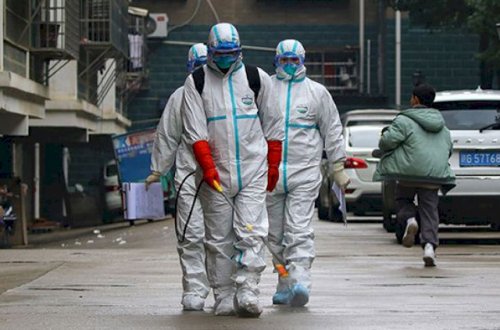 “Koronavirusa yoluxmuşam” dedi, təcavüzdən xilas oldu