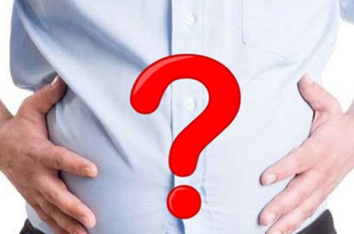 Bağırsaqlarda qaz və köp yaradan 12 qida