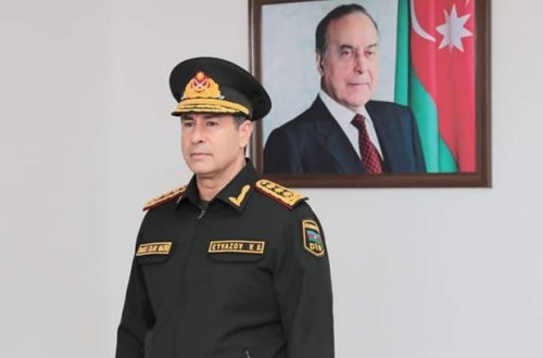 Вилаят Эйвазов отстранил от должности начальника дорожной полиции одного из районов Баку