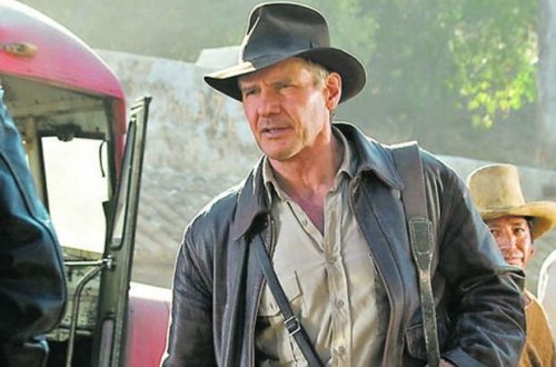 Индиана Джонс возвращается: Харрисон Форд снимется в пятой части популярной франшизы