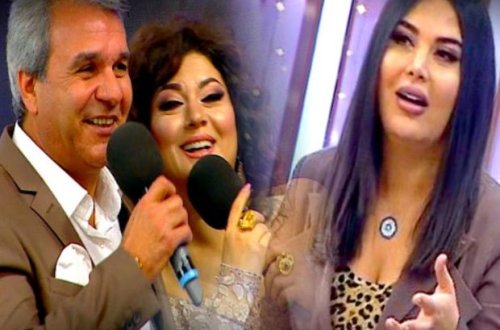 Təranə və Musanın qızı Qumral: “Anam olduğu evə nə qayınana lazımdır, nə ər” - VİDEO