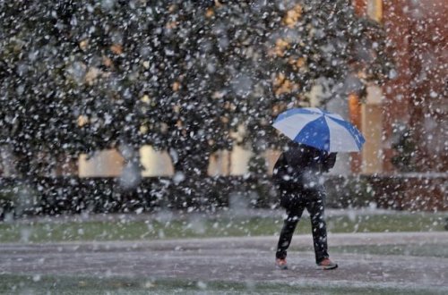 Синоптики обещают резкое изменение погоды