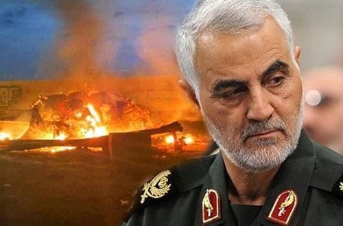 Tramp: “Süleymani İran rejiminin canavarı idi, mənim göstərişimlə...”