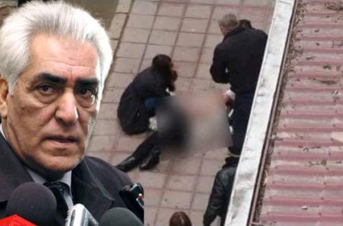 İkinci hücum: Şuşa rayonunun sabiq rəhbərinin oğlu 22 il əvvəl də nişanlısını bıçaqlamışdı - VİDEO