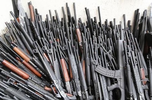 Dünya silah ticarətində lider ölkələr - STATİSTİKA + FOTO