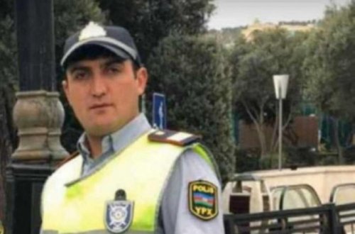 Qəzaya düşüb dünyasını dəyişmiş keçmiş DYP əməkdaşının GÖRÜNTÜSÜ YAYILDI - VİDEO