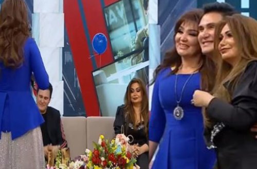 Canlı efirdə Nazpəri ilə Könül arasında gərginlik: “Xəbislik, ikiüzlülük, paxıllıq olmasa...” - VİDEO