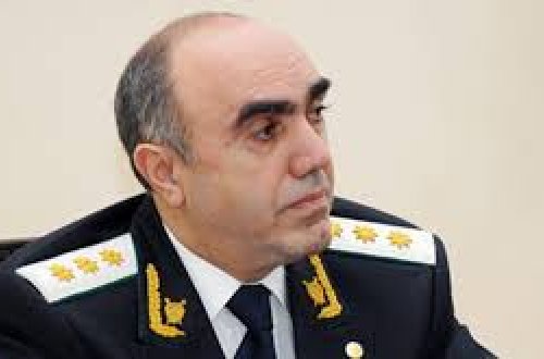 Baş prokuror Ucar və Ağdaşa gedir - QƏBUL OLACAQ