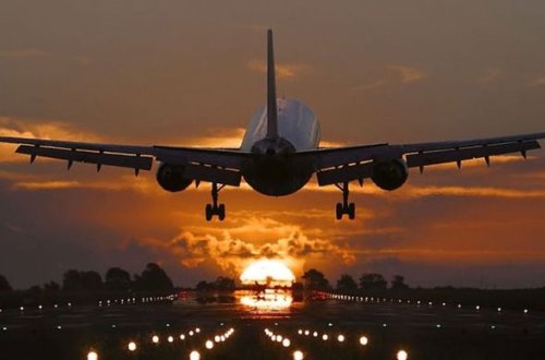 Пилот раскрыл всю правду о посадке самолета ночью