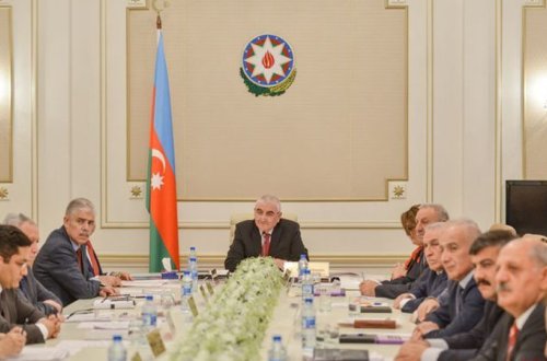 Sabiq nazir oğlunun namizədliyi ləğv edildi