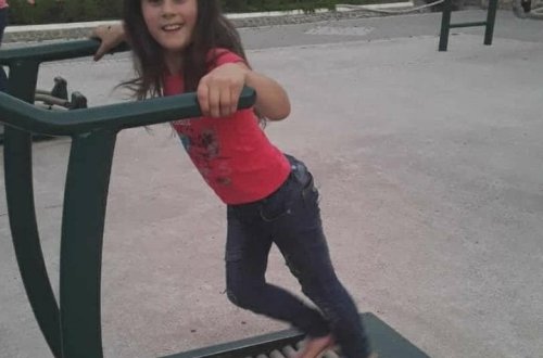 Atası Nərmin Quliyevanın yeni şəkilini paylaşdı - FOTO