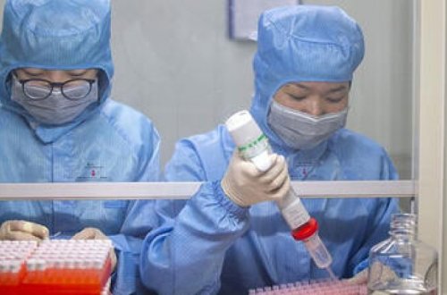 Koronavirusa yoluxanların sayı artır