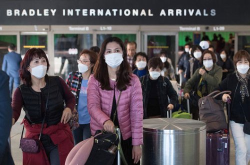 ABŞ-da 12-ci adam koronavirusa yoluxub