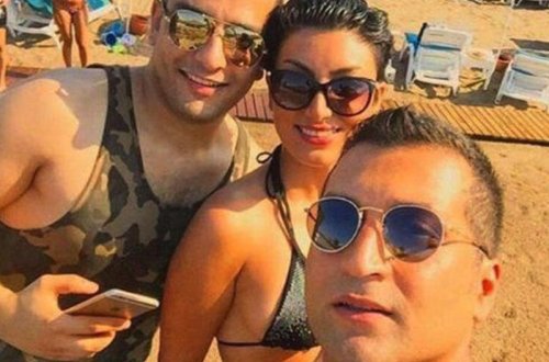 Türkiyədə iranlıları tələyə salıb 50 milyon yığan ailə saxlanıldı - FOTO