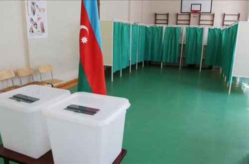 В парламентских выборах в Азербайджане примет участие 1321 человек