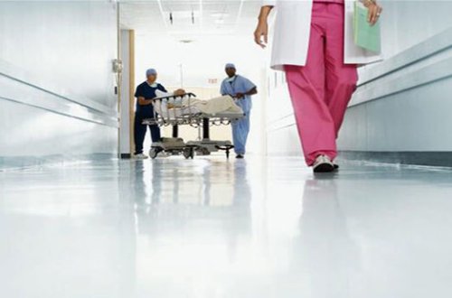 Минздрав: У госпитализированных приезжих из КНР проблем со здоровьем нет