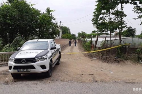 Azərbaycanlı yaşlı ər-arvadı qəddarlıqla öldürən şəxs 9 ay sonra tutuldu