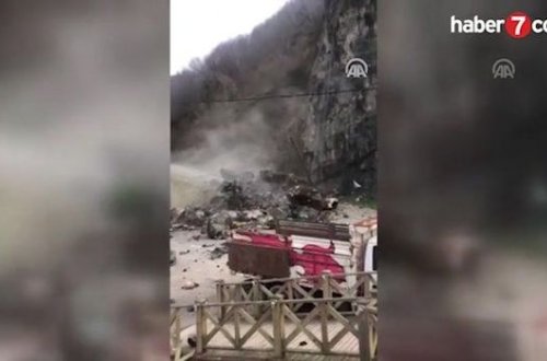 Türkiyədə növbəti təbii fəlakət – VİDEO