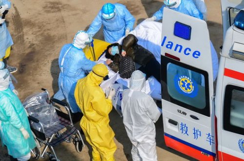 Çindən dünyaya müraciət: “Çaxnaşmaya son qoyun!”